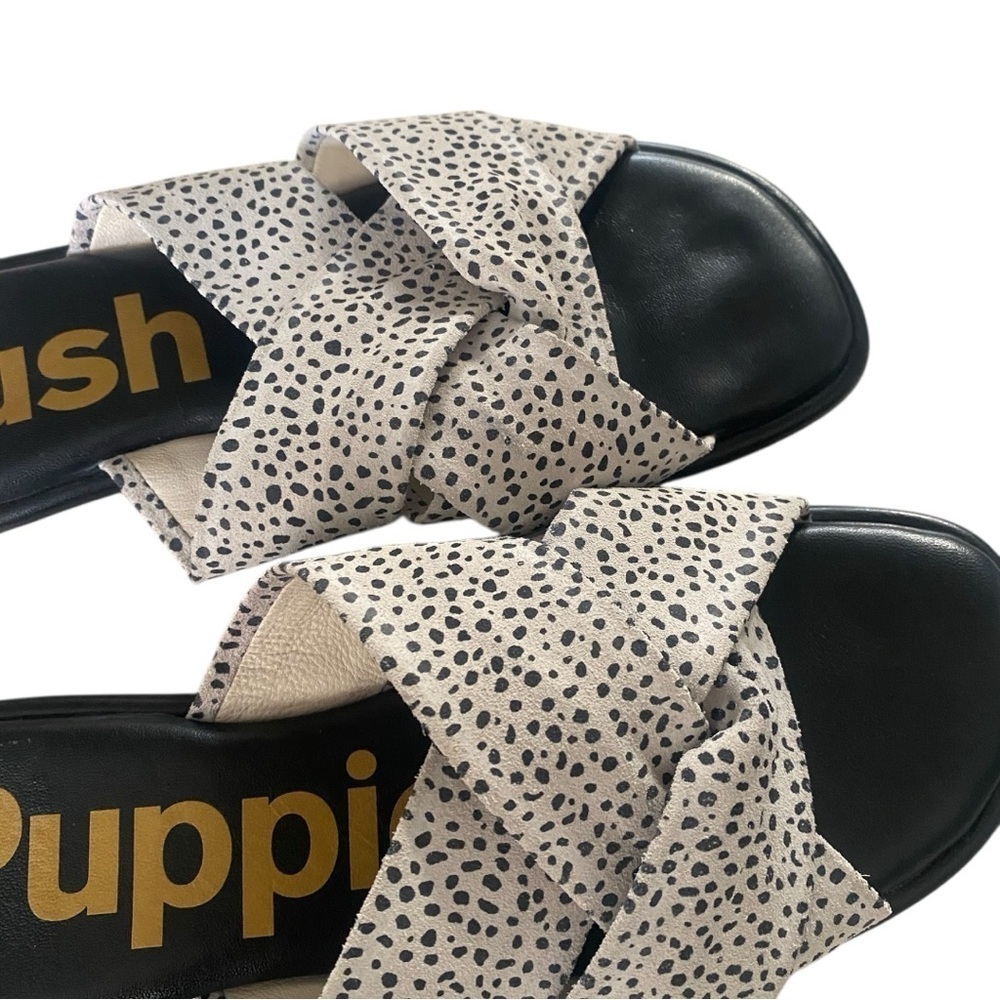Hush Puppies Women's Slide Sandal I Size: 8 - Picture 2 of 9